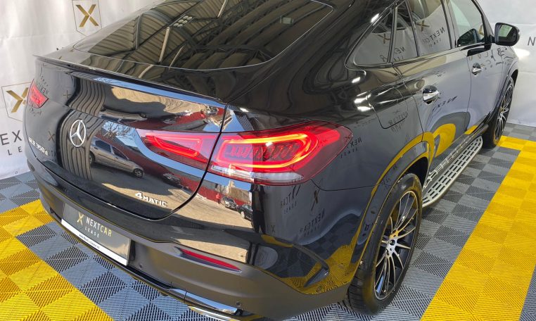 Mercedes Benz GLE 350 4MATIC