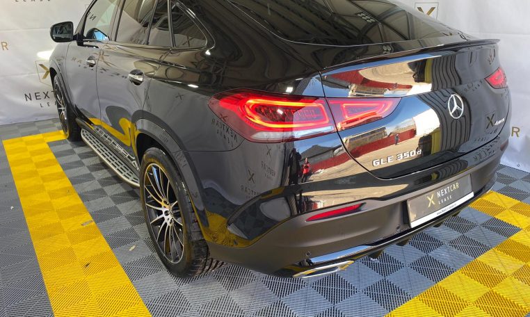 Mercedes Benz GLE 350 4MATIC