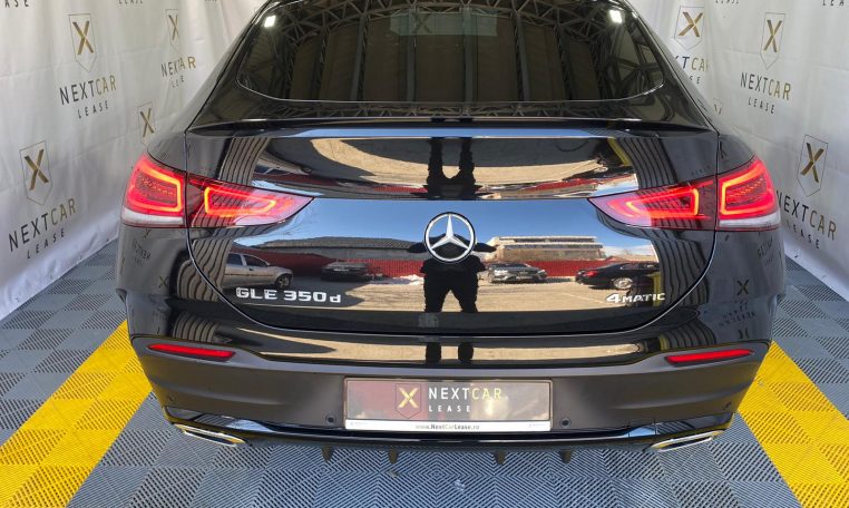 Mercedes Benz GLE 350 4MATIC
