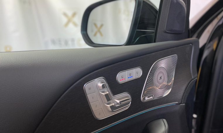 Mercedes Benz GLE 350 4MATIC