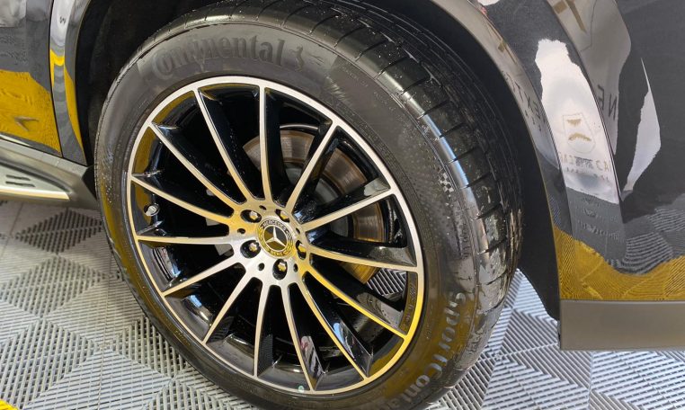 Mercedes Benz GLE 350 4MATIC