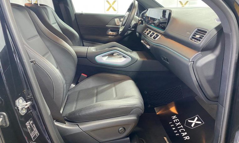 Mercedes Benz GLE 350 4MATIC