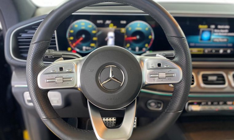 Mercedes Benz GLE 350 4MATIC