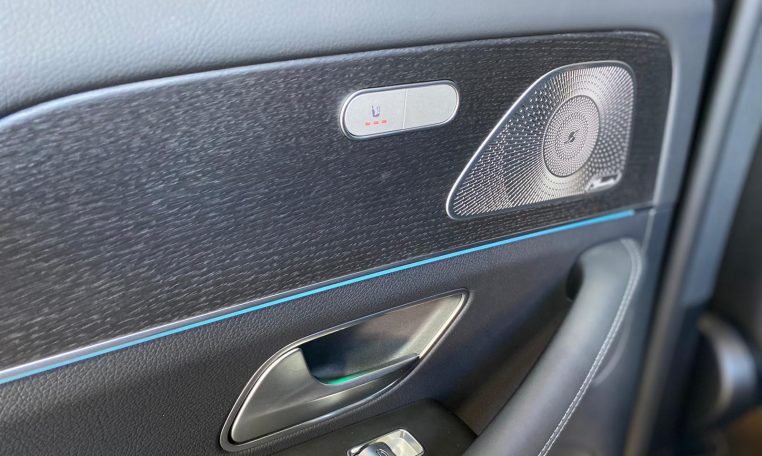 Mercedes Benz GLE 350 4MATIC