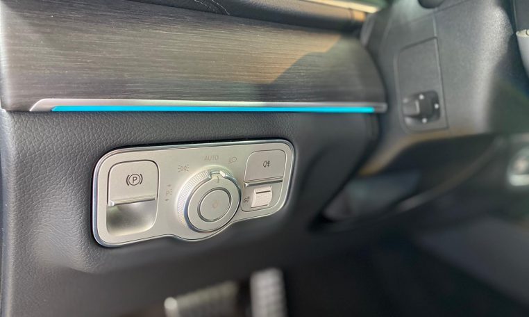 Mercedes Benz GLE 350 4MATIC