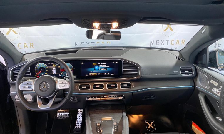 Mercedes Benz GLE 350 4MATIC