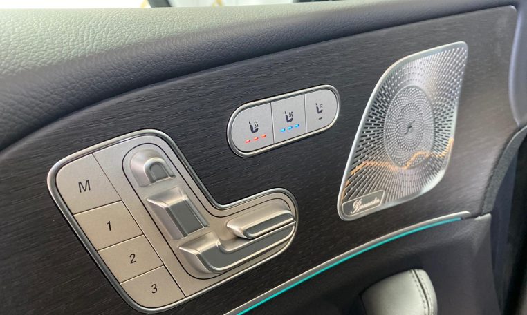 Mercedes Benz GLE 350 4MATIC