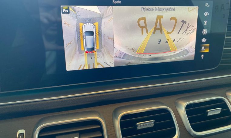 Mercedes Benz GLE 350 4MATIC