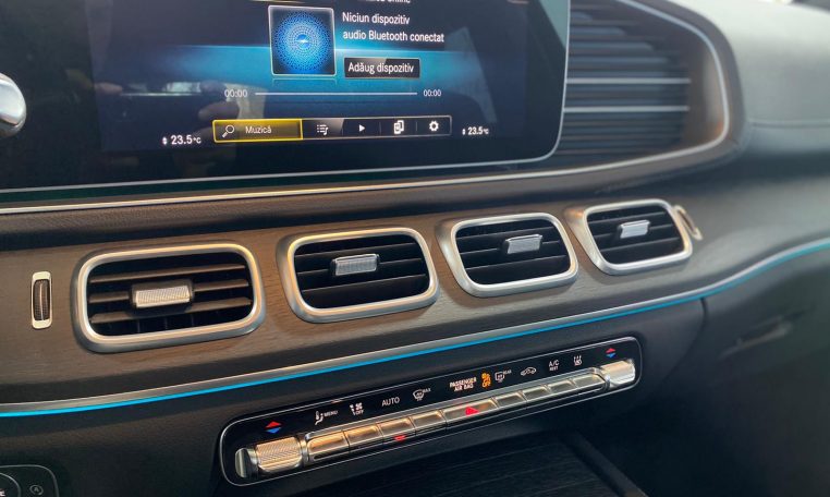 Mercedes Benz GLE 350 4MATIC