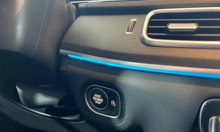 Mercedes Benz GLE 350 4MATIC