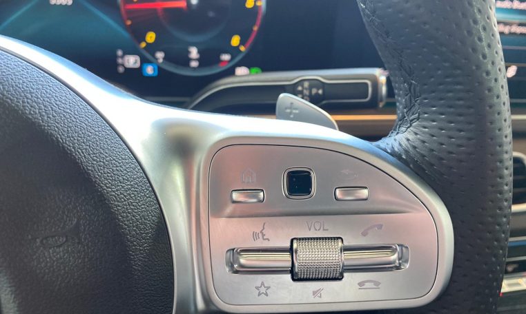 Mercedes Benz GLE 350 4MATIC