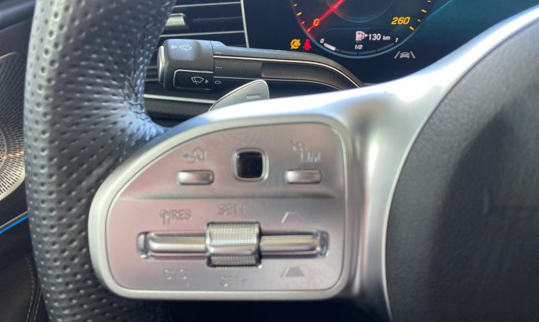 Mercedes Benz GLE 350 4MATIC