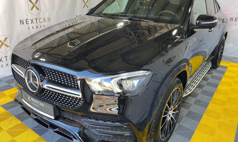 Mercedes Benz GLE 350 4MATIC