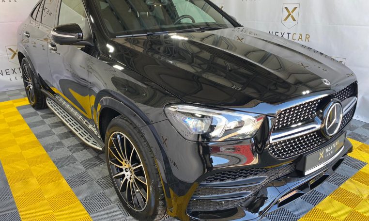 Mercedes Benz GLE 350 4MATIC