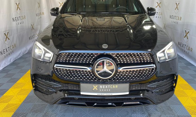 Mercedes Benz GLE 350 4MATIC