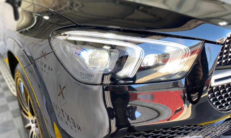 Mercedes Benz GLE 350 4MATIC