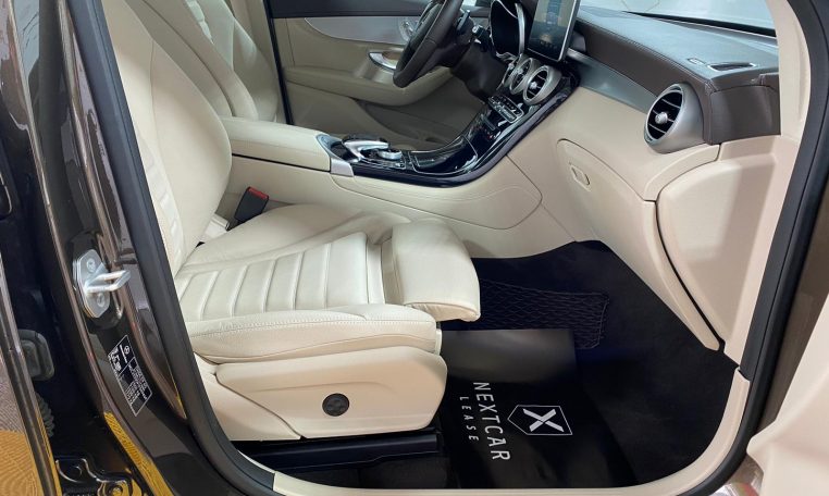 Mercedes Benz GLC 250 4MATIC