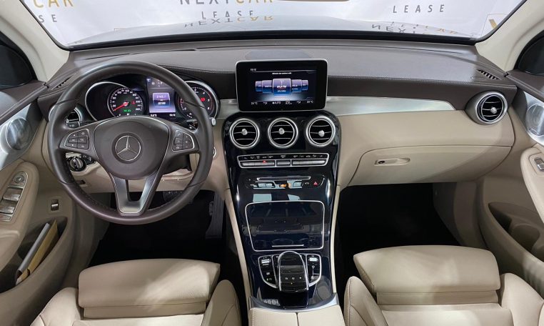 Mercedes Benz GLC 250 4MATIC