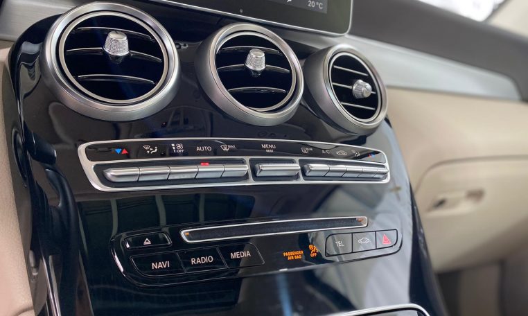 Mercedes Benz GLC 250 4MATIC