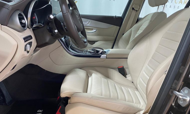 Mercedes Benz GLC 250 4MATIC