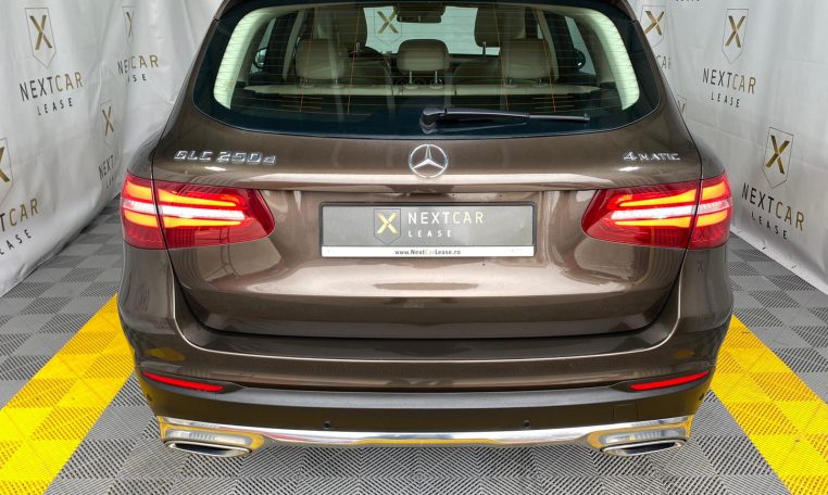 Mercedes Benz GLC 250 4MATIC