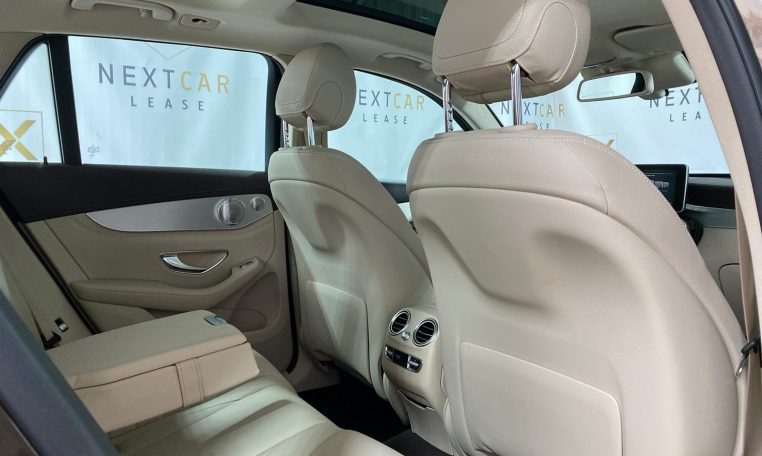 Mercedes Benz GLC 250 4MATIC