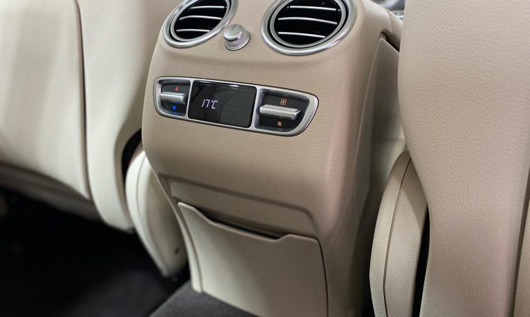 Mercedes Benz GLC 250 4MATIC