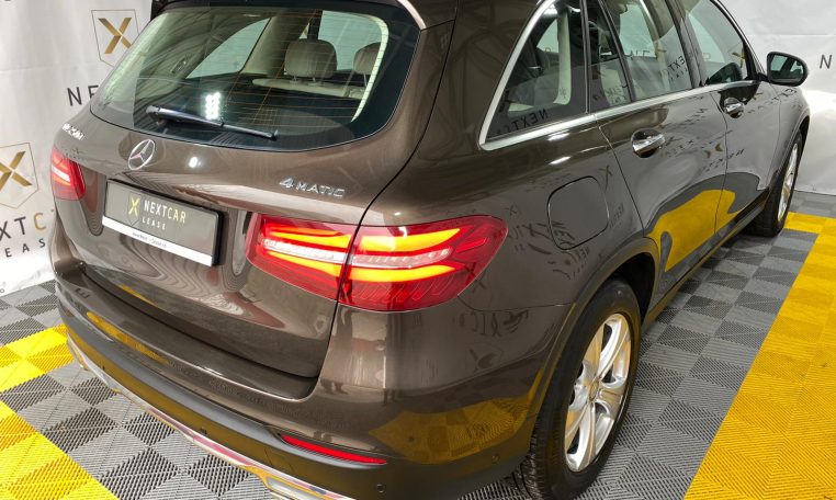 Mercedes Benz GLC 250 4MATIC