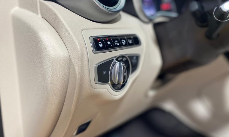 Mercedes Benz GLC 250 4MATIC