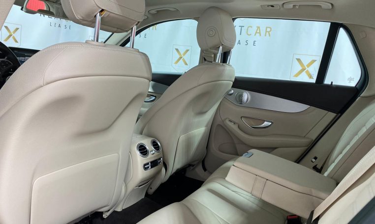 Mercedes Benz GLC 250 4MATIC