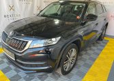 Skoda Kodiaq Laurin & Klement