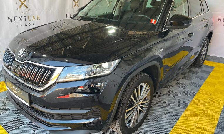 Skoda Kodiaq Laurin & Klement