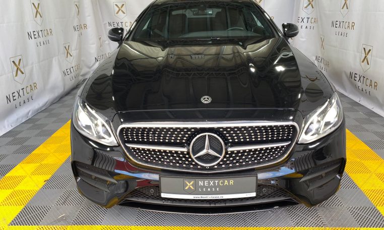 MERCEDES-BENZ E 200 Coupe