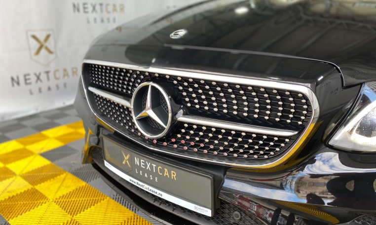 MERCEDES-BENZ E 200 Coupe