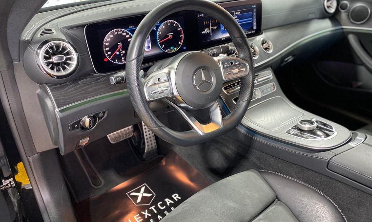 MERCEDES-BENZ E 200 Coupe