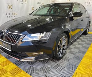 SKODA Superb Laurin & Klement