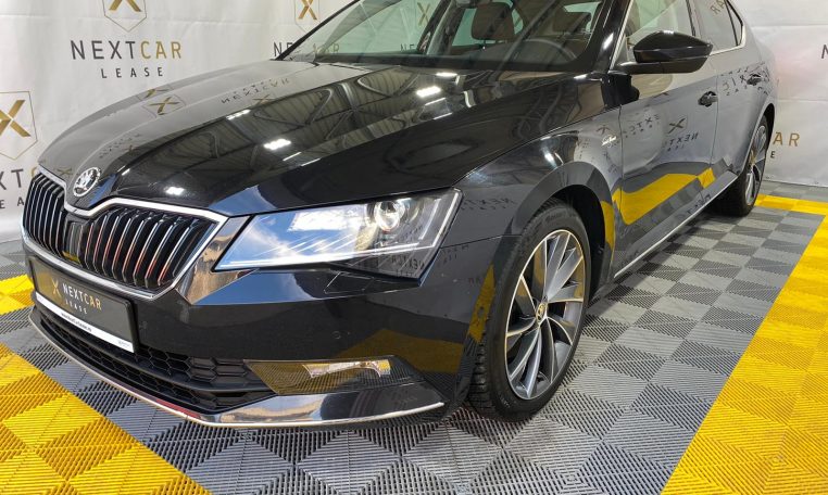 SKODA Superb Laurin & Klement