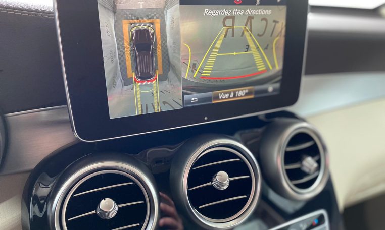 Mercedes Benz GLC 250 4MATIC