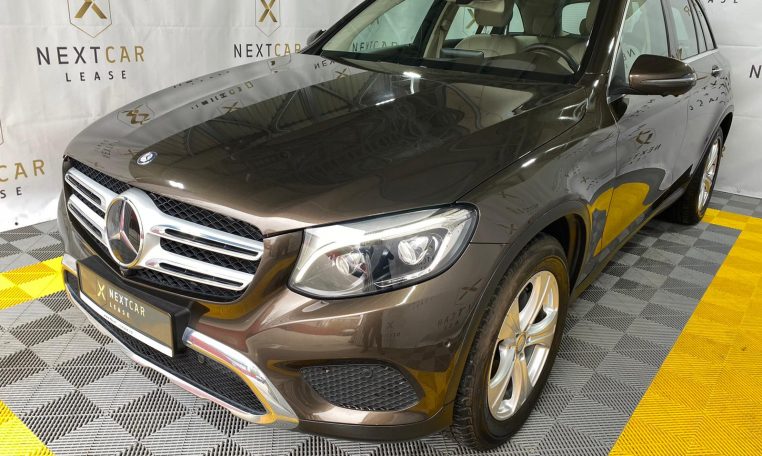 Mercedes Benz GLC 250 4MATIC