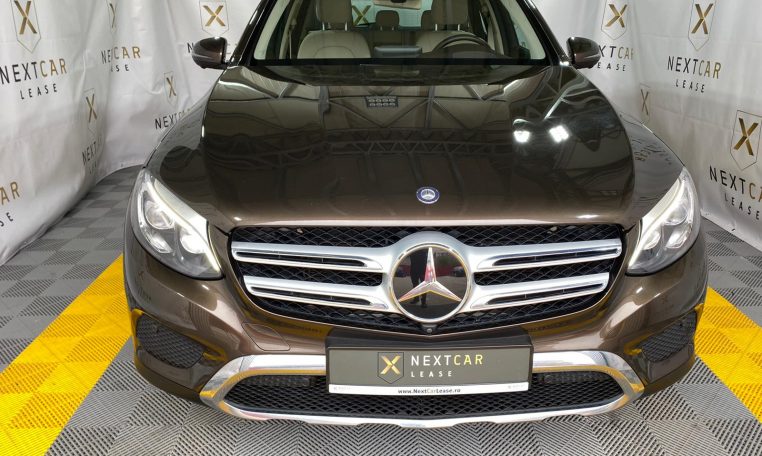 Mercedes Benz GLC 250 4MATIC