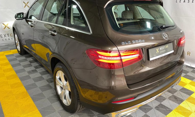 Mercedes Benz GLC 250 4MATIC