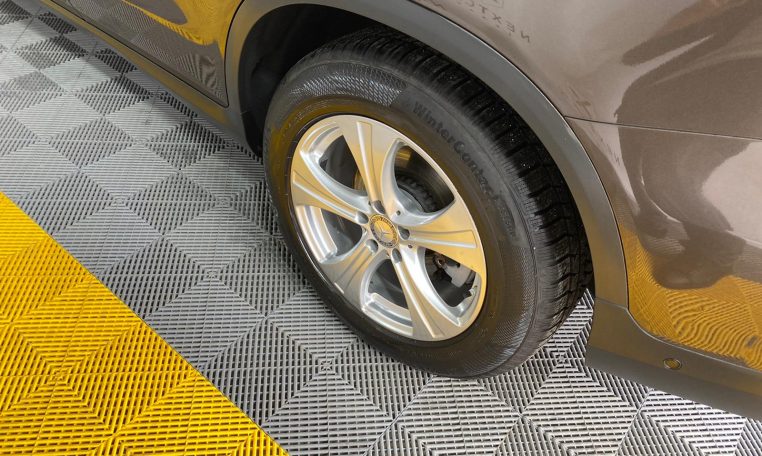 Mercedes Benz GLC 250 4MATIC