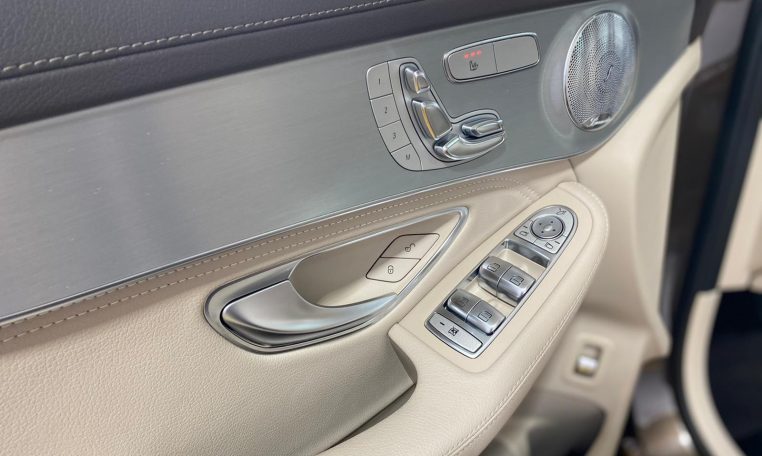 Mercedes Benz GLC 250 4MATIC