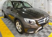 Mercedes Benz GLC 250 4MATIC