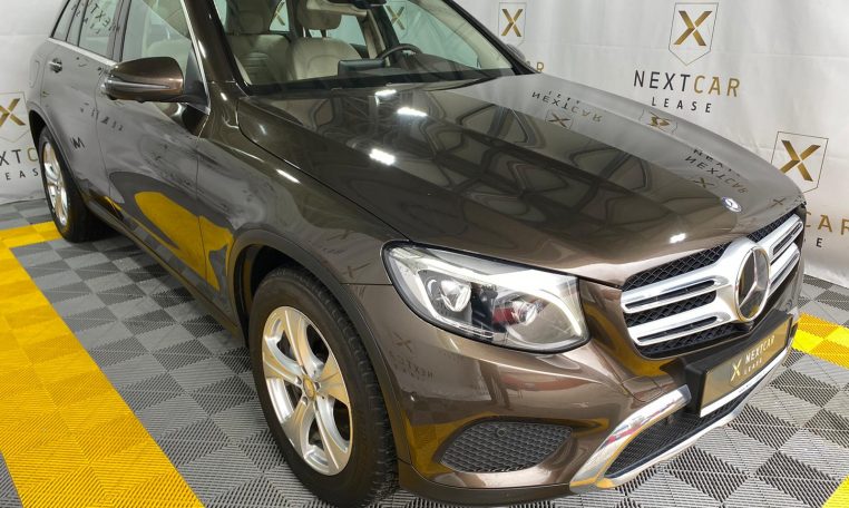 Mercedes Benz GLC 250 4MATIC
