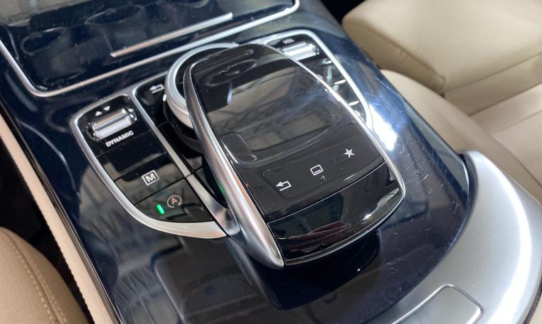 Mercedes Benz GLC 250 4MATIC