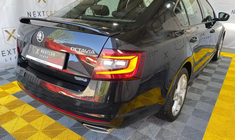 Skoda Octavia 2.0 Tdi 4×4