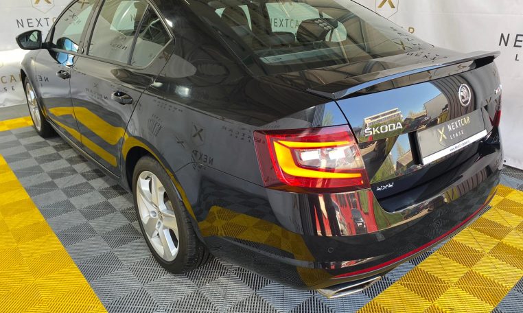 Skoda Octavia 2.0 Tdi 4×4