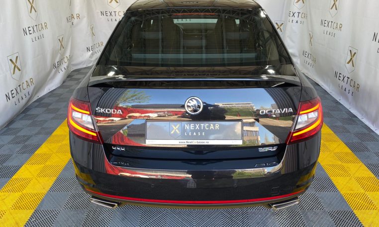 Skoda Octavia 2.0 Tdi 4×4