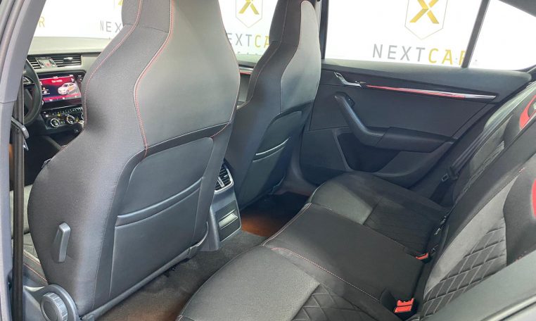 Skoda Octavia 2.0 Tdi 4×4